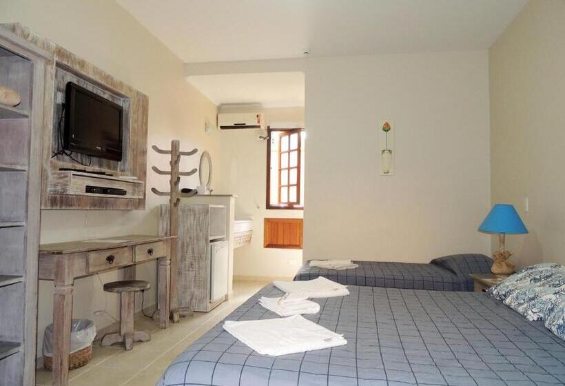 スイート, Pousada Mata Atlantica Juquehy