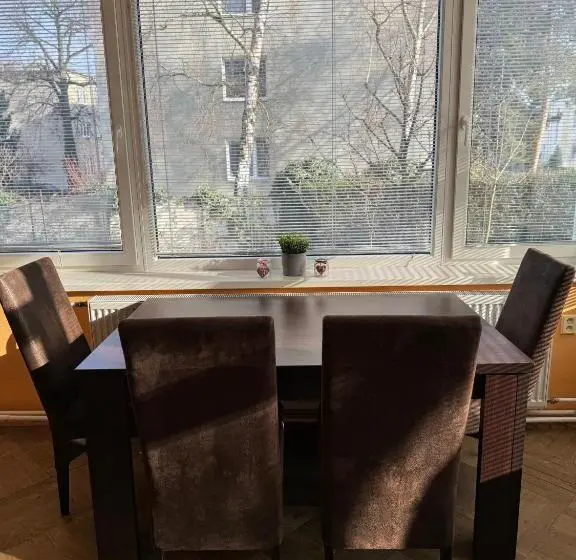 スタンダード４人部屋, Pension Moravia