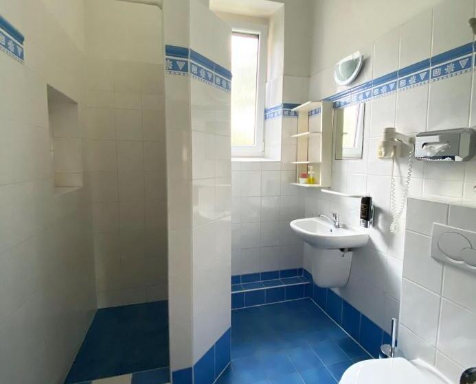 اتاق استاندارد چهار تخته, Pension Moravia