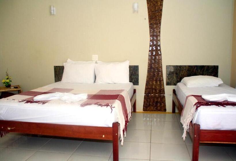 Шале Deluxe 1 Спальня, Chalemar Hotel Pousada