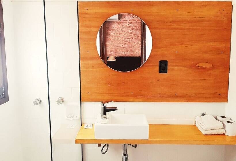 اتاق استاندارد, Hosteria Del Pescador