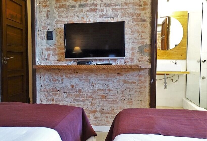 اتاق استاندارد, Hosteria Del Pescador