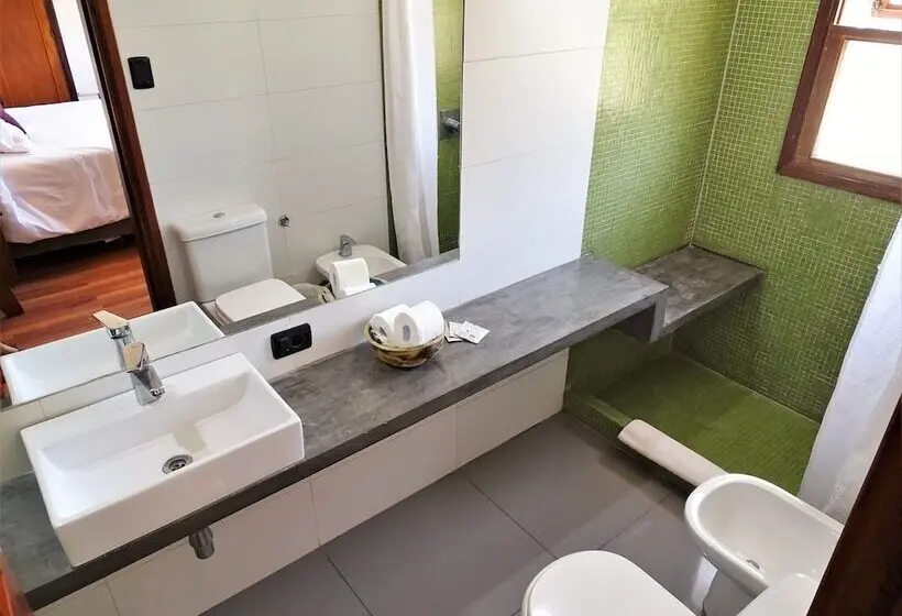 اتاق لوکس, Hosteria Del Pescador