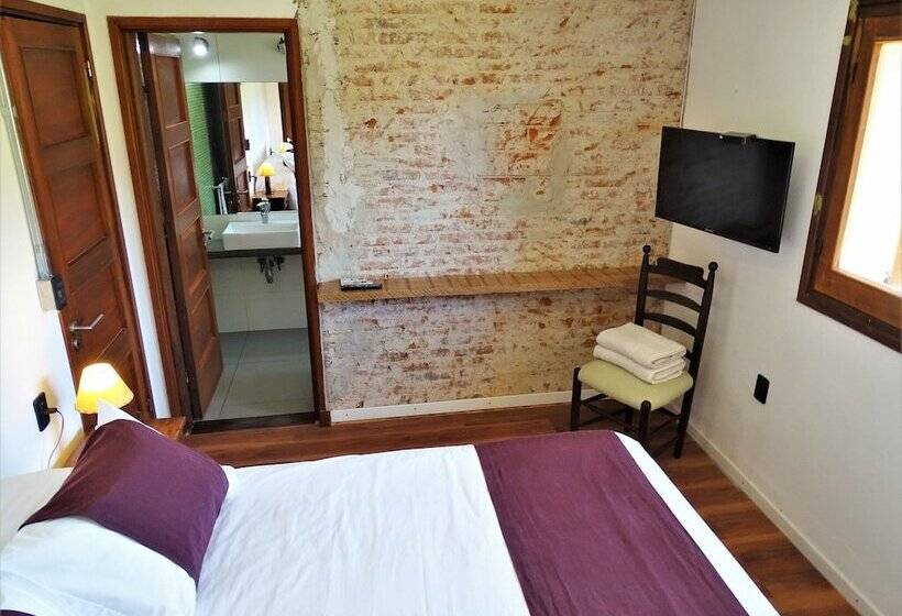 اتاق لوکس, Hosteria Del Pescador