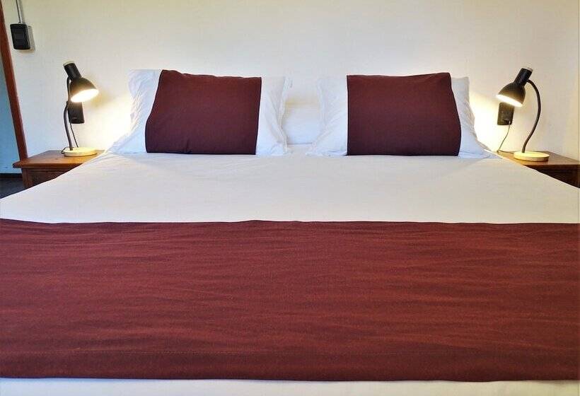 اتاق لوکس, Hosteria Del Pescador