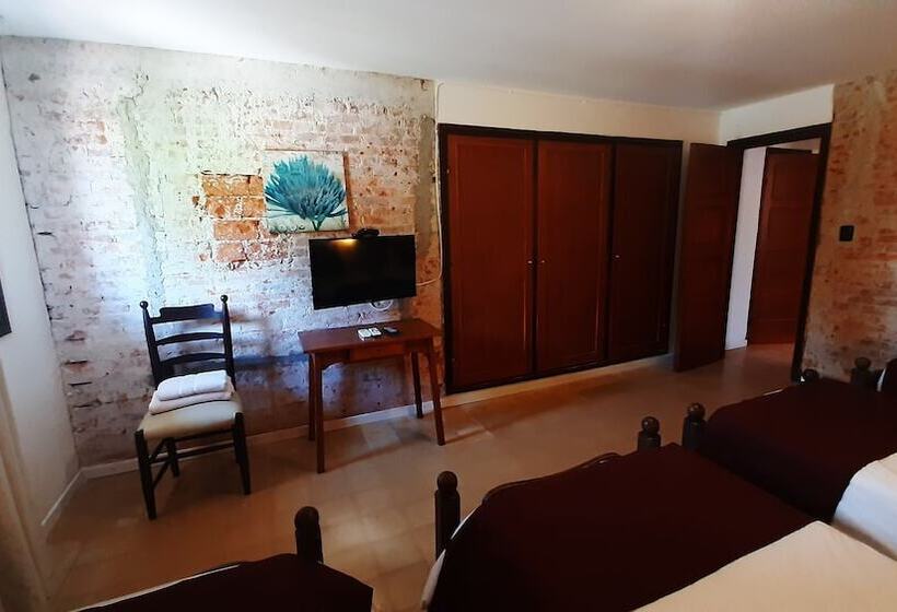 Апартаменты 2 Спальни, Hosteria Del Pescador