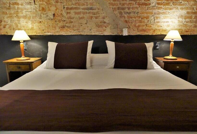 اتاق استاندارد, Hosteria Del Pescador