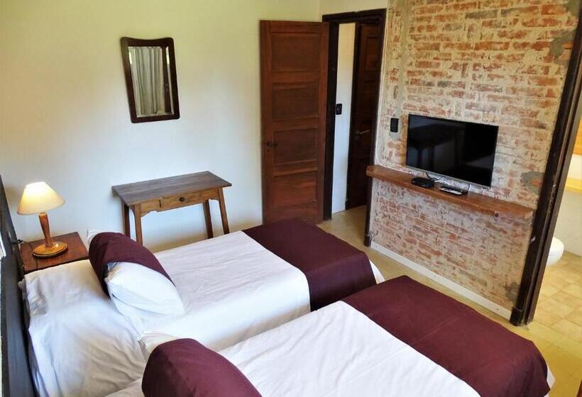 اتاق استاندارد, Hosteria Del Pescador