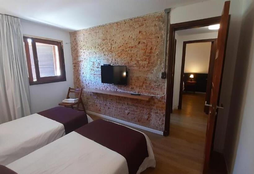 آپارتمان 1 خوابه, Hosteria Del Pescador