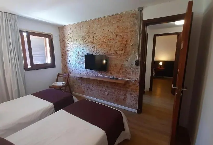 آپارتمان 1 خوابه, Hosteria Del Pescador