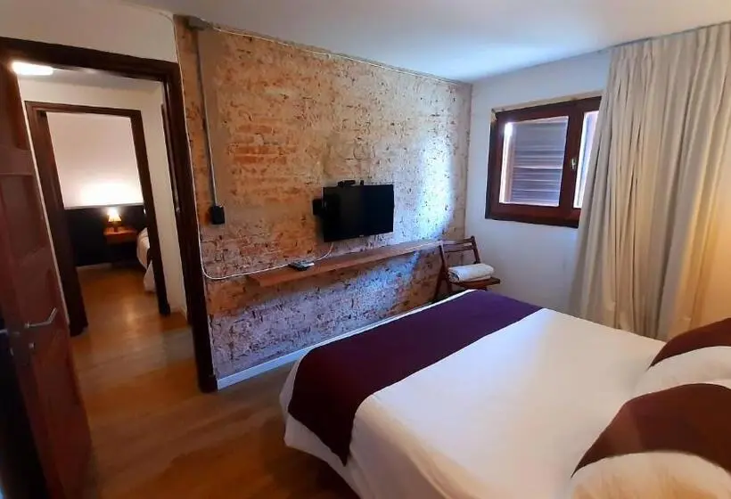 آپارتمان 1 خوابه, Hosteria Del Pescador