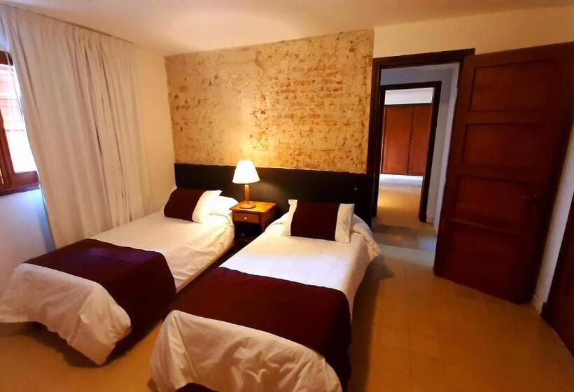 Апартаменты 2 Спальни, Hosteria Del Pescador