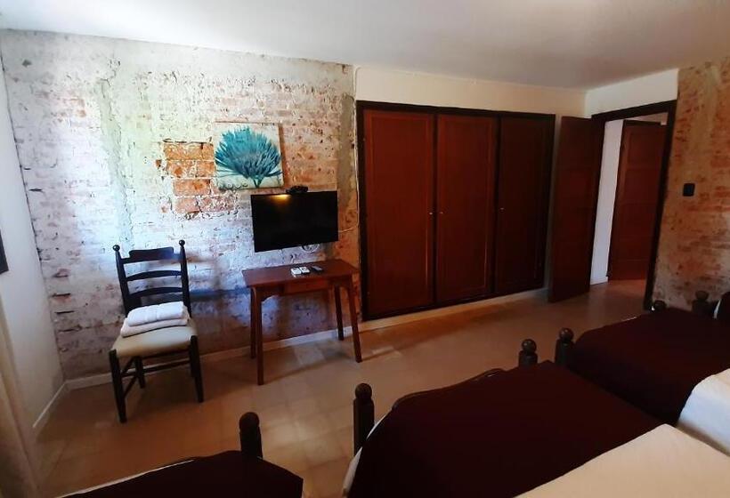 آپارتمان 1 خوابه, Hosteria Del Pescador