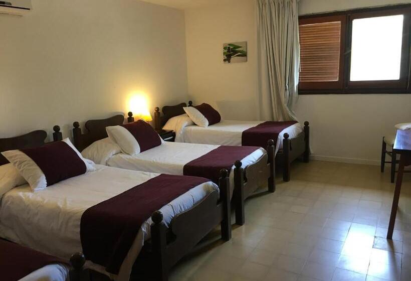Апартаменты 1 Спальня, Hosteria Del Pescador