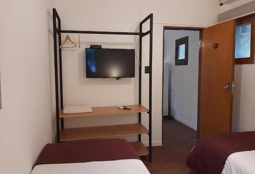 خانه 2 خوابه, Hosteria Del Pescador