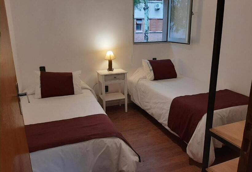 خانه 2 خوابه, Hosteria Del Pescador