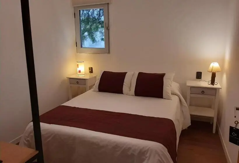 خانه 2 خوابه, Hosteria Del Pescador