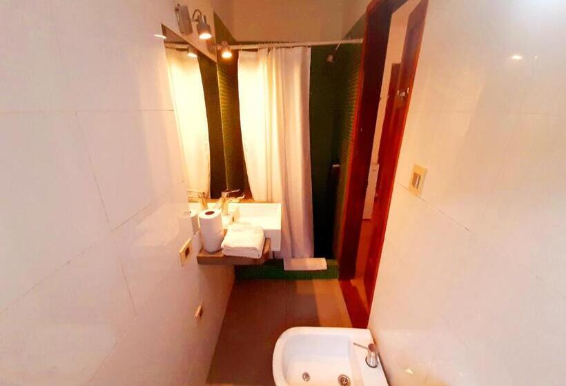 اتاق اکونومی, Hosteria Del Pescador