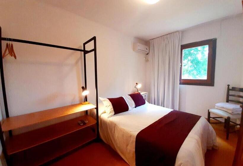 اتاق اکونومی, Hosteria Del Pescador