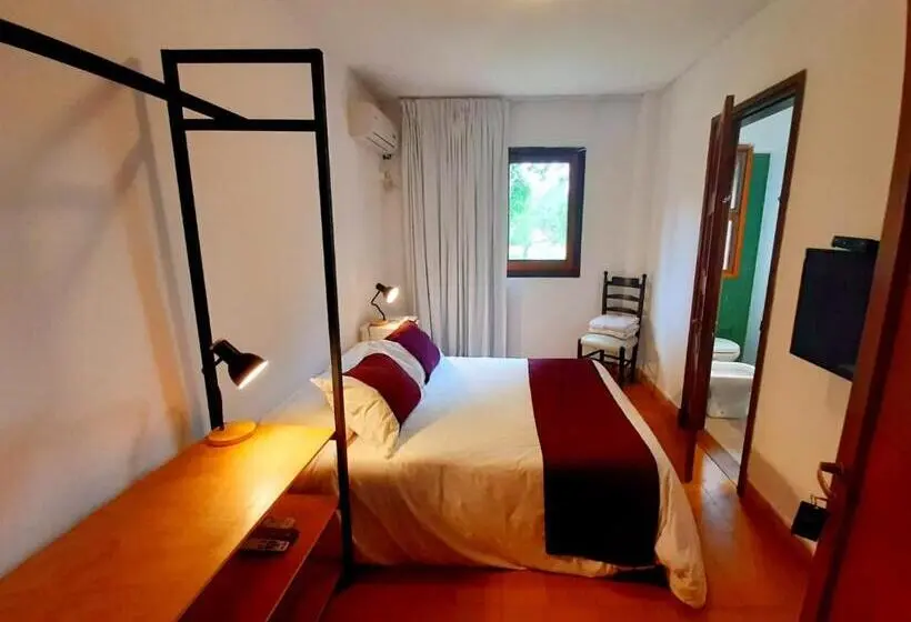 اتاق اکونومی, Hosteria Del Pescador
