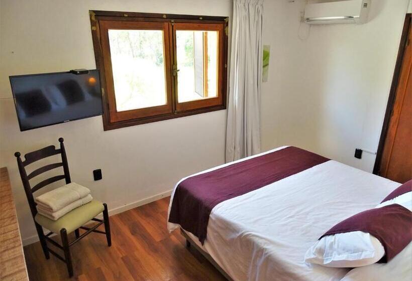 اتاق لوکس, Hosteria Del Pescador