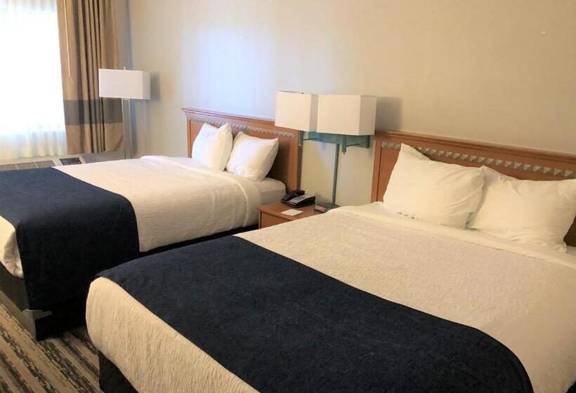 ２ダブルベッドのスタンダードルーム, Navajoland Inn