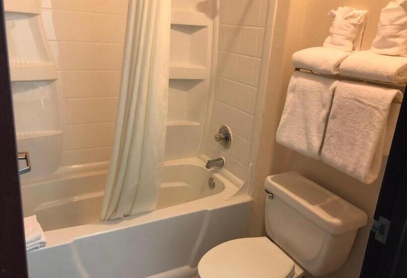 ２ダブルベッドのスタンダードルーム, Navajoland Inn