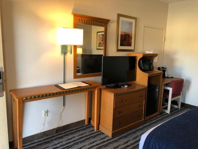 ２ダブルベッドのスタンダードルーム, Navajoland Inn