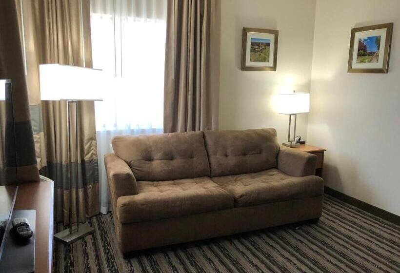 스위트, Navajoland Inn