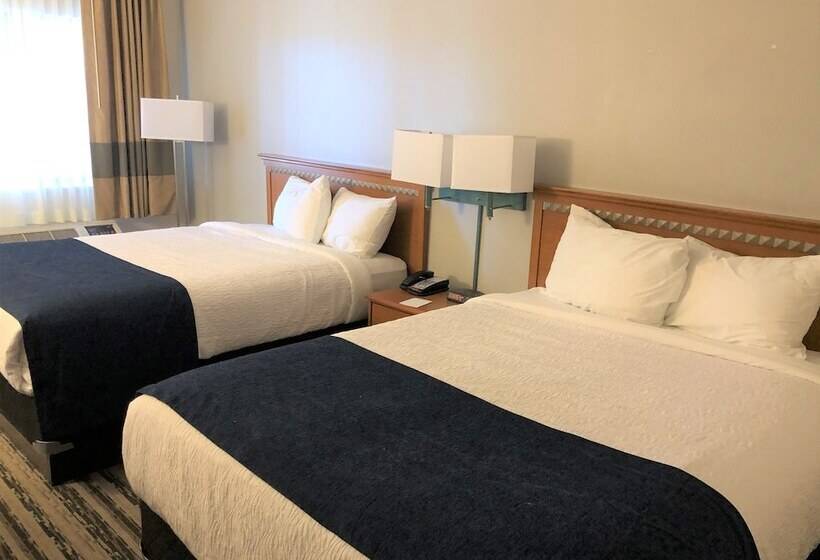 ２ダブルベッドのスタンダードルーム, Navajoland Inn