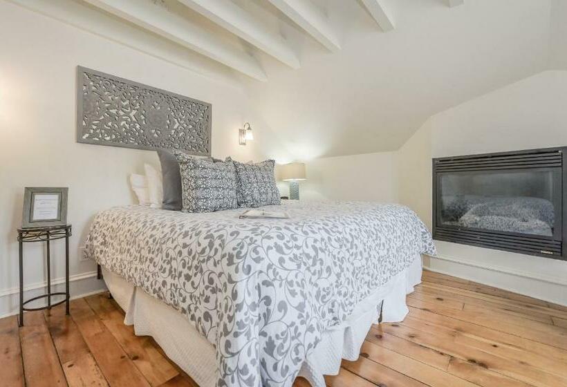 Standard Værelse King Size Seng, St Andrew Suites