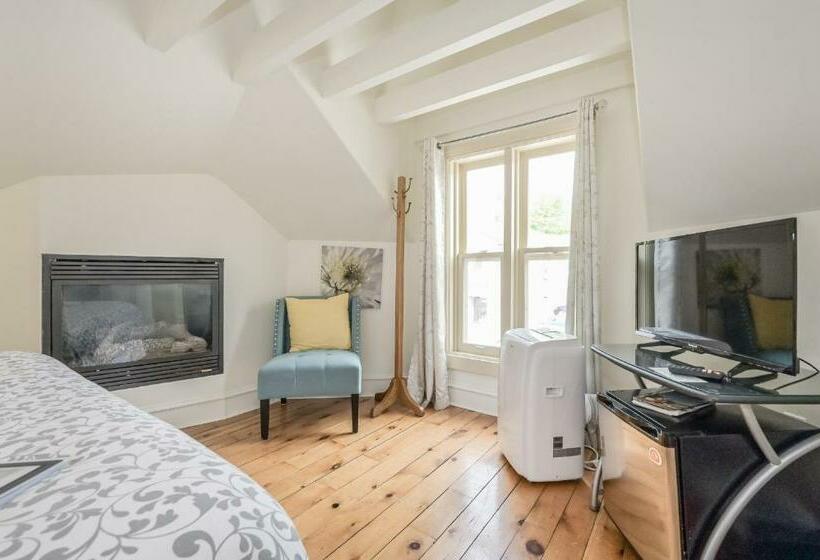 Standard Værelse King Size Seng, St Andrew Suites