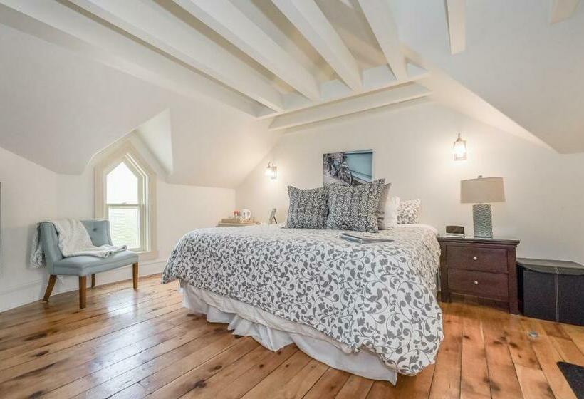 Standard Værelse King Size Seng, St Andrew Suites