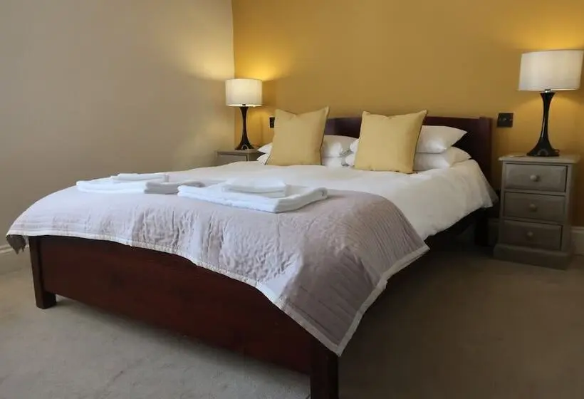 Habitació Superior, The Lamb Inn