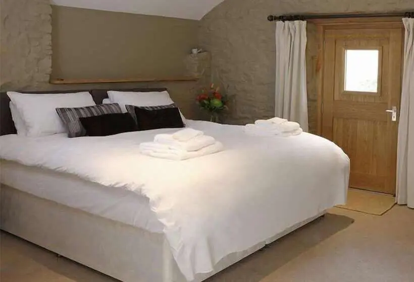 Habitació Deluxe, The Lamb Inn