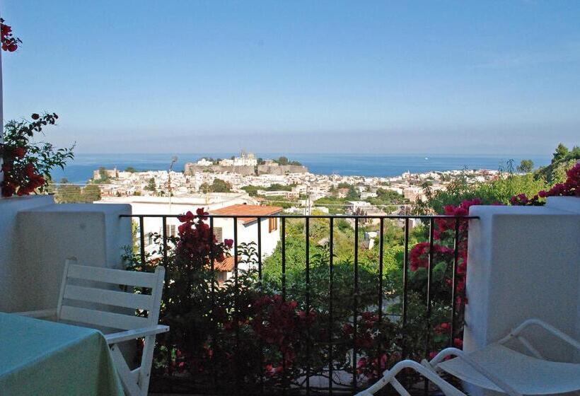 Студия Стандарт Вид на Море, Costa Residence Vacanze