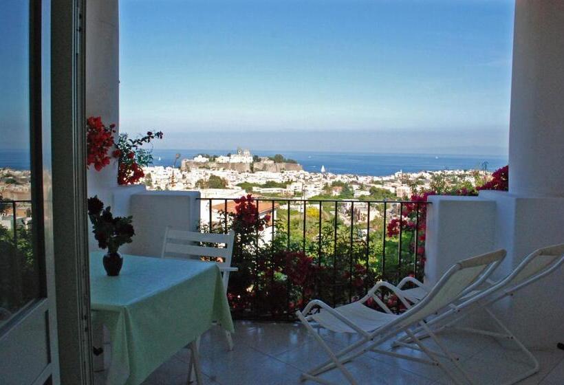 Студия Стандарт Вид на Море, Costa Residence Vacanze