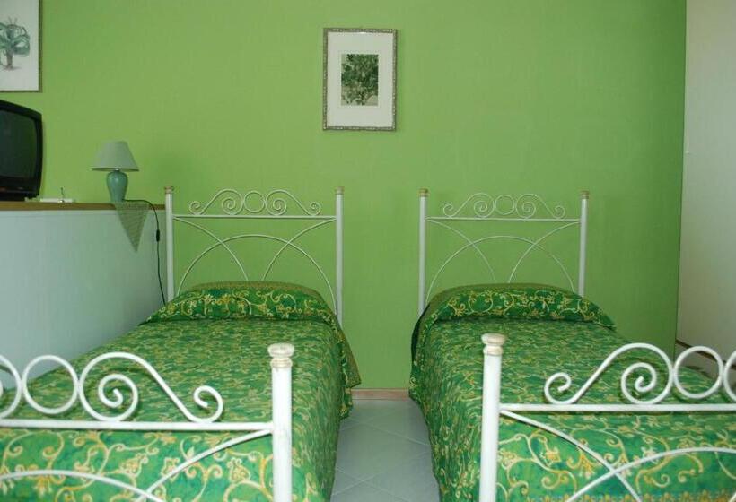 Студия Стандарт Вид на Море, Costa Residence Vacanze