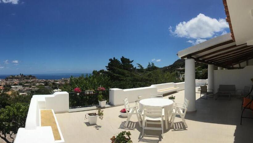 Апартаменты 1 Спальня Вид на Море, Costa Residence Vacanze