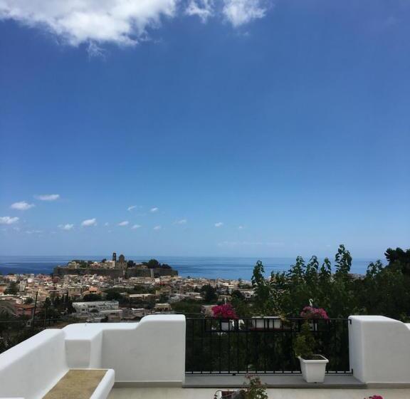 Апартаменты 1 Спальня Вид на Море, Costa Residence Vacanze