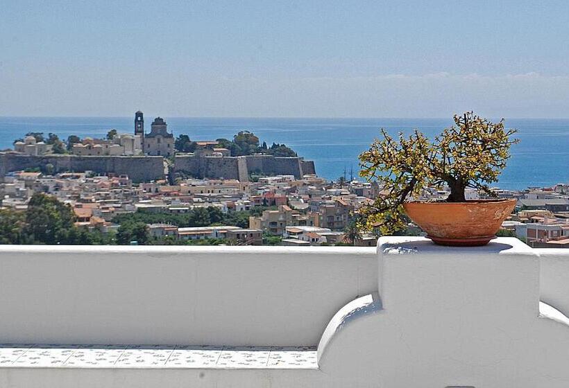 Апартаменты 1 Спальня Вид на Море, Costa Residence Vacanze