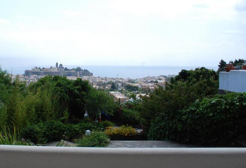 Апартаменты 1 Спальня Вид на Море, Costa Residence Vacanze