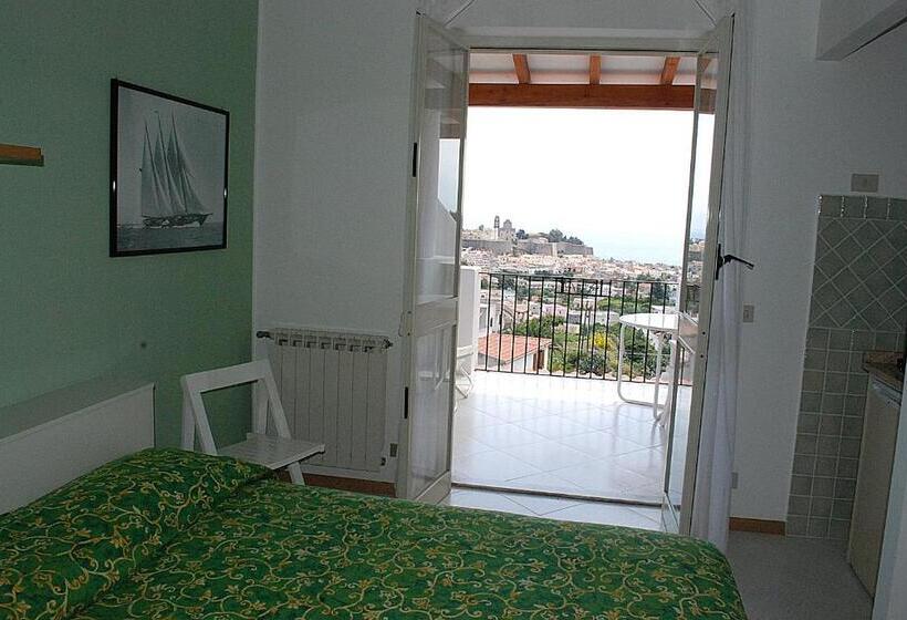 Студия Стандарт Вид на Море, Costa Residence Vacanze