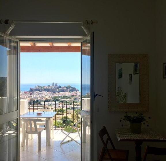 Студия Стандарт Вид на Море, Costa Residence Vacanze