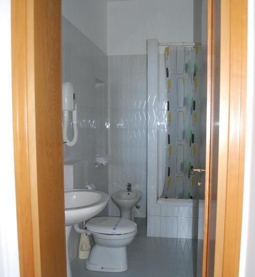 استودیوی استاندارد با چشم‌انداز دریا, Costa Residence Vacanze