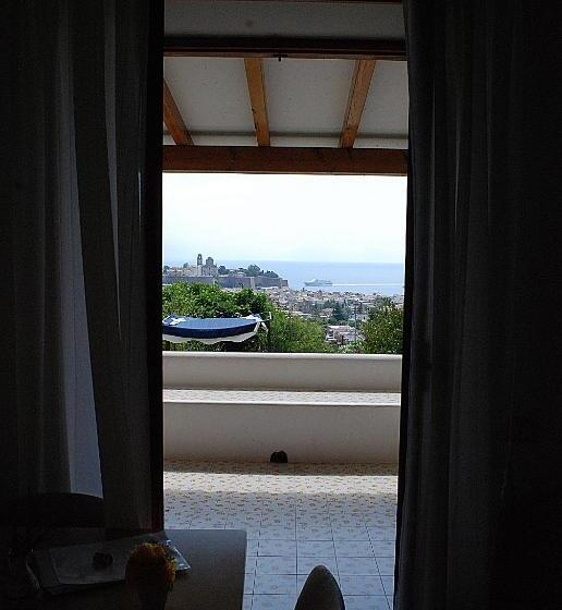 Апартаменты 1 Спальня Вид на Море, Costa Residence Vacanze