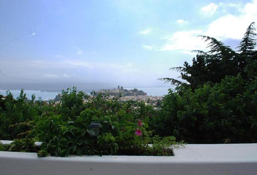 آپارتمان 1 خوابه با چشم‌انداز دریا, Costa Residence Vacanze