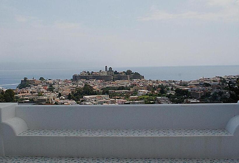 Апартаменты 1 Спальня Вид на Море, Costa Residence Vacanze