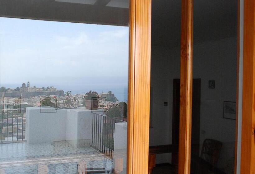 Апартаменты 1 Спальня Вид на Море, Costa Residence Vacanze