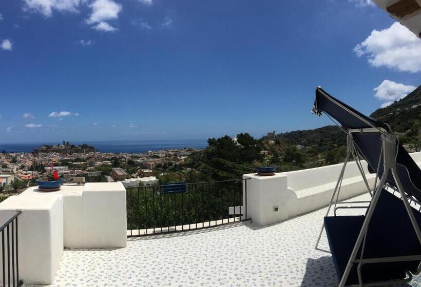 Апартаменты 1 Спальня Вид на Море, Costa Residence Vacanze